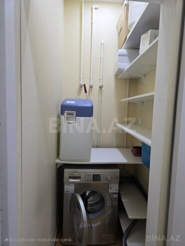 Сдаётся 3-комн. новостройка 120 м², м. Элмляр Академиясы, photo 21 from 22