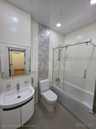 Сдаётся 3-комн. новостройка 120 м², м. Элмляр Академиясы, photo 11 from 22