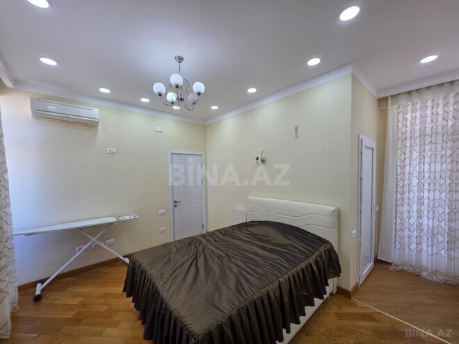 Сдаётся 3-комн. новостройка 120 м², м. Элмляр Академиясы, photo 13 from 22
