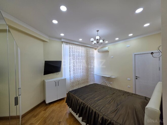 Сдаётся 3-комн. новостройка 120 м², м. Элмляр Академиясы, photo 14 from 22