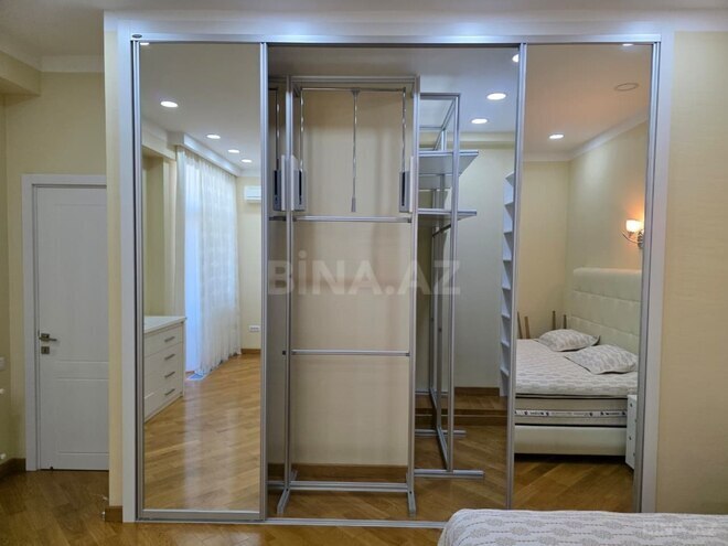 Сдаётся 3-комн. новостройка 120 м², м. Элмляр Академиясы, photo 10 from 22