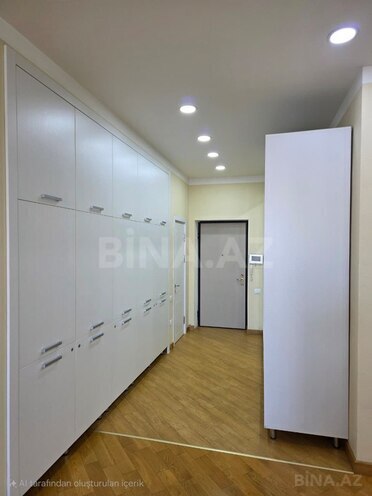 Сдаётся 3-комн. новостройка 120 м², м. Элмляр Академиясы, photo 16 from 22