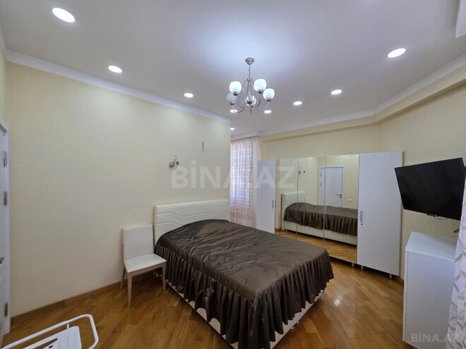Сдаётся 3-комн. новостройка 120 м², м. Элмляр Академиясы, photo 12 from 22