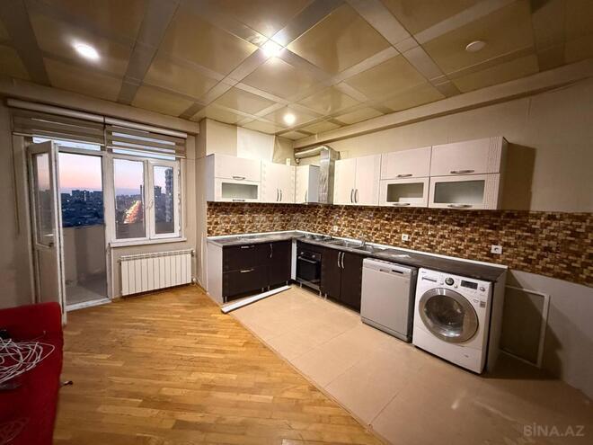 Satılır 3 otaqlı yeni tikili 130 m², Elmlər Akademiyası m., photo 4 from 12