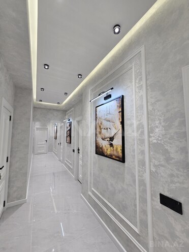 Satılır 3 otaqlı yeni tikili 105 m², Həzi Aslanov m., photo 9 from 18