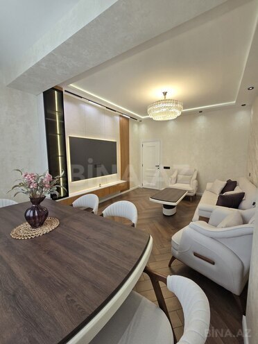 Satılır 3 otaqlı yeni tikili 105 m², Həzi Aslanov m., photo 4 from 18