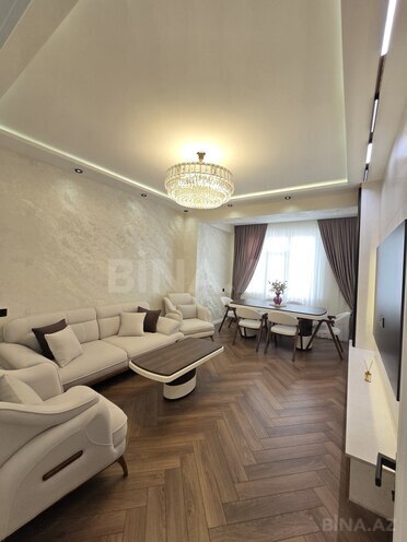 Satılır 3 otaqlı yeni tikili 105 m², Həzi Aslanov m., photo 1 from 18
