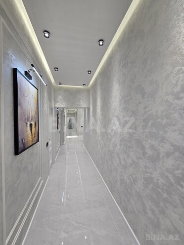 Satılır 3 otaqlı yeni tikili 105 m², Həzi Aslanov m., photo 5 from 18
