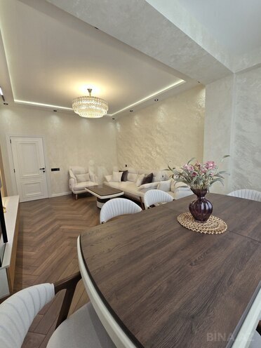 Satılır 3 otaqlı yeni tikili 105 m², Həzi Aslanov m., photo 17 from 18