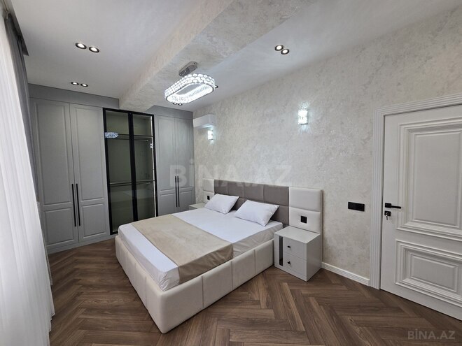 Satılır 3 otaqlı yeni tikili 105 m², Həzi Aslanov m., photo 3 from 18