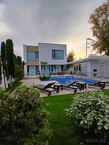 Сдаётся 5-комн. дом/дача 240 м², пос. Мардакан, photo 7 from 28