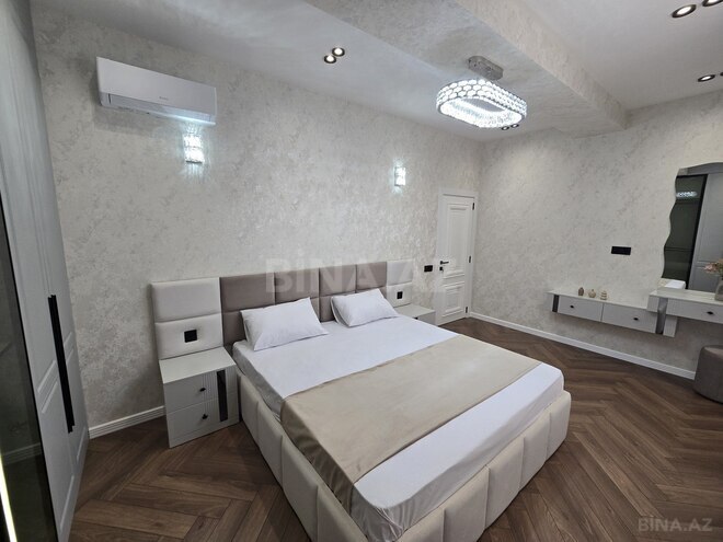 Satılır 3 otaqlı yeni tikili 105 m², Həzi Aslanov m., photo 16 from 18