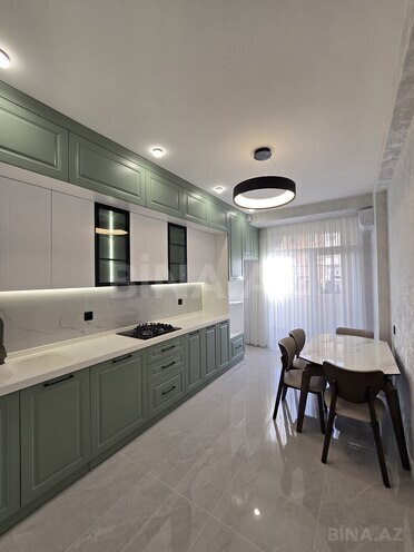 Satılır 3 otaqlı yeni tikili 105 m², Həzi Aslanov m., photo 8 from 18