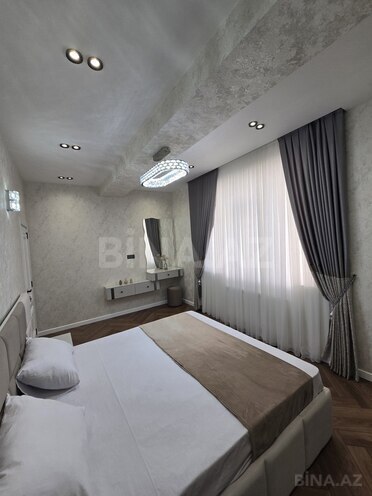 Satılır 3 otaqlı yeni tikili 105 m², Həzi Aslanov m., photo 6 from 18