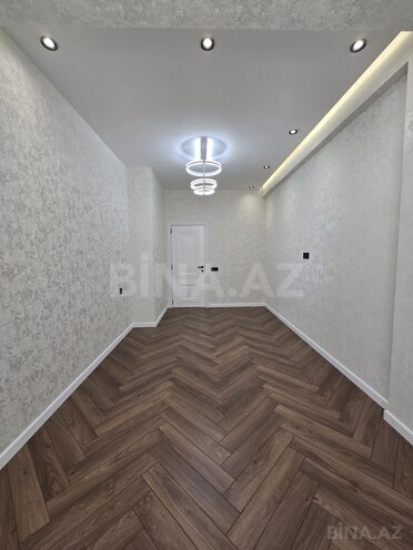 Satılır 3 otaqlı yeni tikili 105 m², Həzi Aslanov m., photo 13 from 18