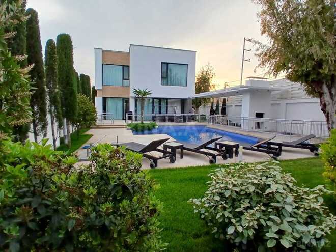 Сдаётся 5-комн. дом/дача 240 м², пос. Мардакан, photo 1 from 28