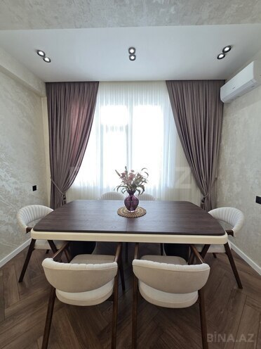 Satılır 3 otaqlı yeni tikili 105 m², Həzi Aslanov m., photo 7 from 18