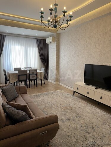 İcarəyə verilir 2 otaqlı yeni tikili 74 m², İçəri Şəhər m., photo 5 from 11