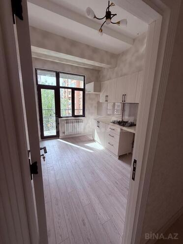 Satılır 2 otaqlı köhnə tikili 56 m², Nizami m., photo 3 from 11