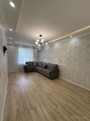 İcarəyə verilir 2 otaqlı köhnə tikili 56 m², Xalqlar Dostluğu m., photo 1 from 14