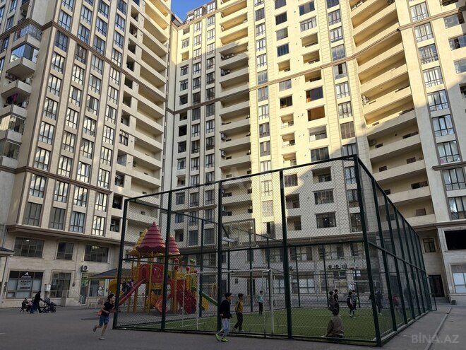 Satılır 3 otaqlı yeni tikili 157 m², Nərimanov r., photo 3 from 6