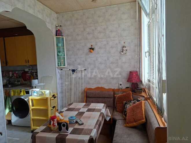 Satılır 3 otaqlı köhnə tikili 60 m², Gənclik m., photo 17 from 25