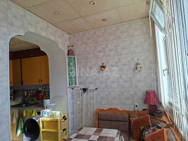 Satılır 3 otaqlı köhnə tikili 60 m², Gənclik m., photo 16 from 25