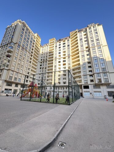 Satılır 3 otaqlı yeni tikili 157 m², Nərimanov r., photo 1 from 6