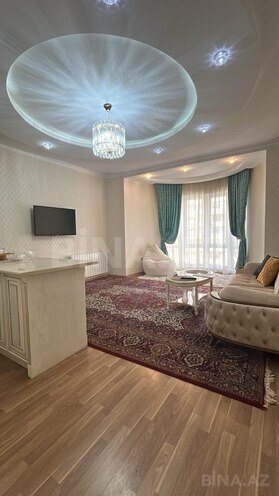 Satılır 2 otaqlı yeni tikili 60 m², 8 Noyabr m., photo 3 from 11