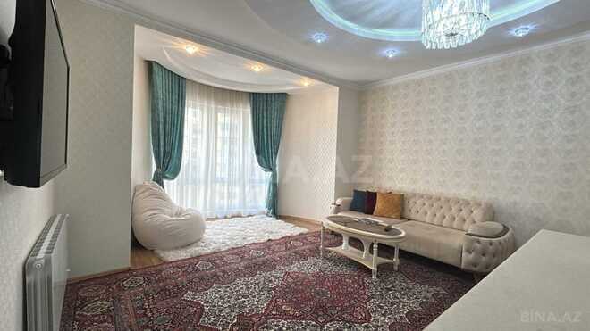 Satılır 2 otaqlı yeni tikili 60 m², 8 Noyabr m., photo 1 from 11