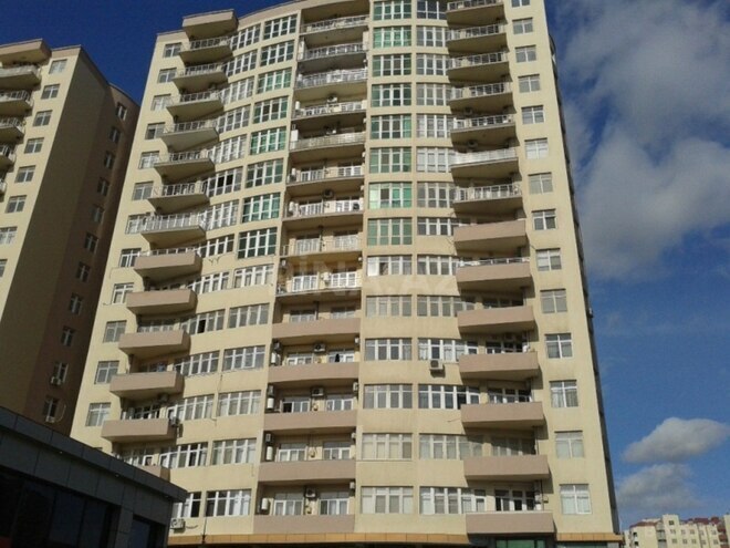 Сдаётся 1-комн. новостройка 45 м², м. Шах Исмаил Хатаи, photo 1 from 19