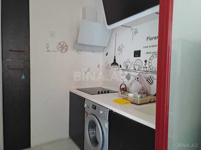 Сдаётся 1-комн. новостройка 45 м², м. Шах Исмаил Хатаи, photo 14 from 19