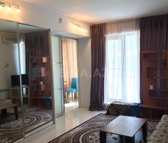 Сдаётся 1-комн. новостройка 45 м², м. Шах Исмаил Хатаи, photo 7 from 19