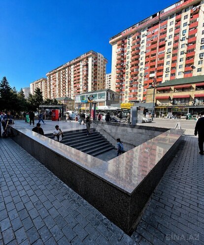 Satılır 1 otaqlı köhnə tikili 40 m², Həzi Aslanov m., photo 1 from 12