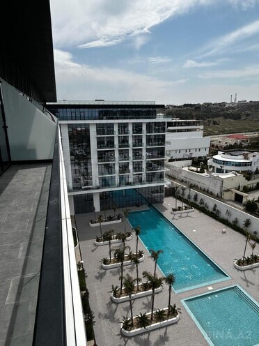 Сдаётся 2-комн. новостройка 76.6 м², пос. Sea Breeze, photo 1 from 17