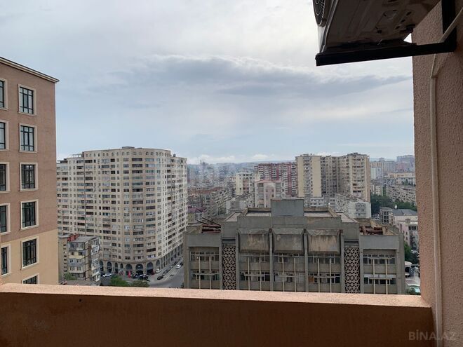 İcarəyə verilir 2 otaqlı yeni tikili 70 m², Nərimanov r., photo 17 from 18