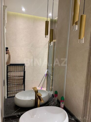İcarəyə verilir 2 otaqlı yeni tikili 70 m², Nərimanov r., photo 12 from 18