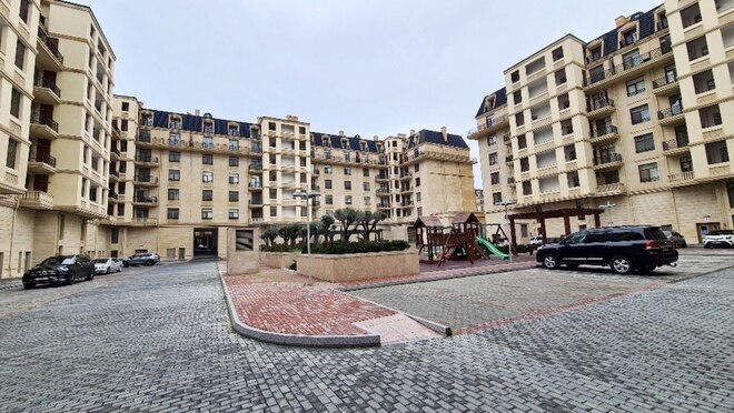 Satılır 2 otaqlı yeni tikili 96 m², Xətai r., photo 1 from 16