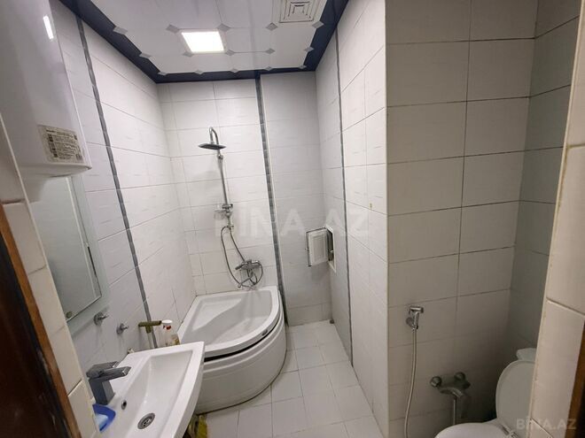 İcarəyə verilir 3 otaqlı yeni tikili 100 m², 8 Noyabr m., photo 7 from 11