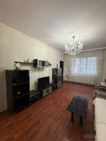 İcarəyə verilir 3 otaqlı yeni tikili 100 m², 8 Noyabr m., photo 3 from 11