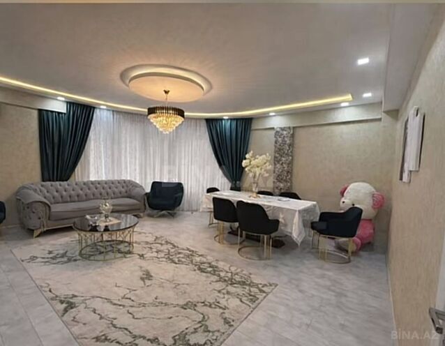 Satılır 3 otaqlı yeni tikili 138 m², photo 1 from 19