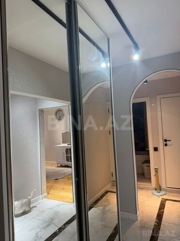 Satılır 3 otaqlı köhnə tikili 90 m², İnşaatçılar m., photo 16 from 20