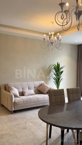 Сдаётся 3-комн. новостройка 125 м², пос. Sea Breeze, photo 6 from 24