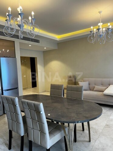 Сдаётся 3-комн. новостройка 125 м², пос. Sea Breeze, photo 11 from 24