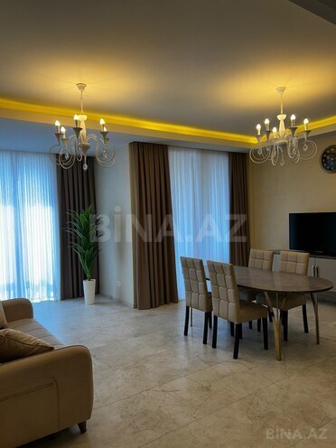 Сдаётся 3-комн. новостройка 125 м², пос. Sea Breeze, photo 5 from 24
