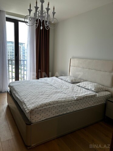 Сдаётся 3-комн. новостройка 125 м², пос. Sea Breeze, photo 7 from 24
