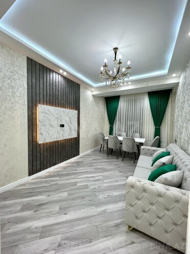 Satılır 2 otaqlı yeni tikili 58 m², Şah İsmayıl Xətai m., photo 4 from 15