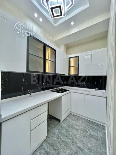 Satılır 2 otaqlı yeni tikili 58 m², Şah İsmayıl Xətai m., photo 13 from 15