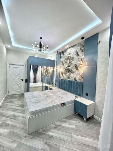 Satılır 2 otaqlı yeni tikili 58 m², Şah İsmayıl Xətai m., photo 3 from 15