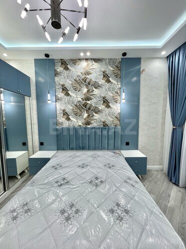 Satılır 2 otaqlı yeni tikili 58 m², Şah İsmayıl Xətai m., photo 8 from 15